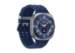 Montre Connectée - Z7 Ultra - Smart Watch 7 - 47 mm 4G – Titane Gris | 32 Go - Bleu – Image 2