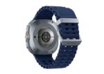 Montre Connectée - Z7 Ultra - Smart Watch 7 - 47 mm 4G – Titane Gris | 32 Go - Bleu – Image 3