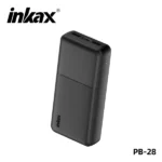 Power Bank Inkax PB-08 – 20 000 MAh – Noir – Image 6