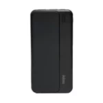 Power Bank Inkax PB-08 – 20 000 MAh – Noir – Image 2