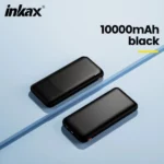 Power Bank Inkax PB-08 – 20 000 MAh – Noir – Image 4