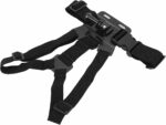 Wangcmcol Harnais De Poitrine Pour Caméra D’action – Réglable – Attache Rapide – Compatible avec Action 4 et Ace Pro – Image 6