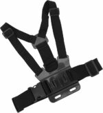 Wangcmcol Harnais De Poitrine Pour Caméra D’action – Réglable – Attache Rapide – Compatible avec Action 4 et Ace Pro – Image 7