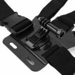 Wangcmcol Harnais De Poitrine Pour Caméra D’action – Réglable – Attache Rapide – Compatible avec Action 4 et Ace Pro – Image 10