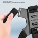 Wangcmcol Harnais De Poitrine Pour Caméra D’action – Réglable – Attache Rapide – Compatible avec Action 4 et Ace Pro – Image 9