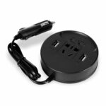 Convertisseur De Puissance Pour Voiture 150 W – Prise Universelle et Ports USB Avec Protections Multiples – Image 13