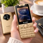 Téléphone Sunelan Miracle 50 – Classique et Élégant Avec Écran Couleur et Double Appareil Photo – Image 3