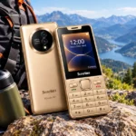Téléphone Sunelan Miracle 50 – Classique et Élégant Avec Écran Couleur et Double Appareil Photo – Image 4