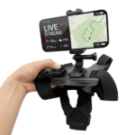 Wangcmcol Harnais De Poitrine Pour Caméra D’action – Réglable – Attache Rapide – Compatible avec Action 4 et Ace Pro – Image 5