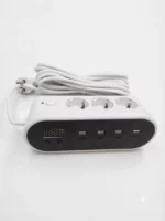 Multiprise Électrique POWER SOCKET à 3 Prises – Puissance Maximale De 2500 W – Image 8