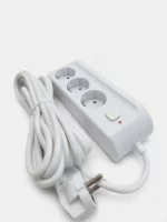 Multiprise Électrique POWER SOCKET à 3 Prises – Puissance Maximale De 2500 W – Image 6